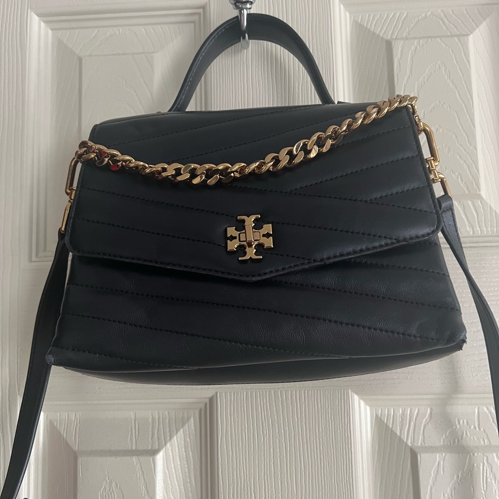 Black Kira Tory Burch purse